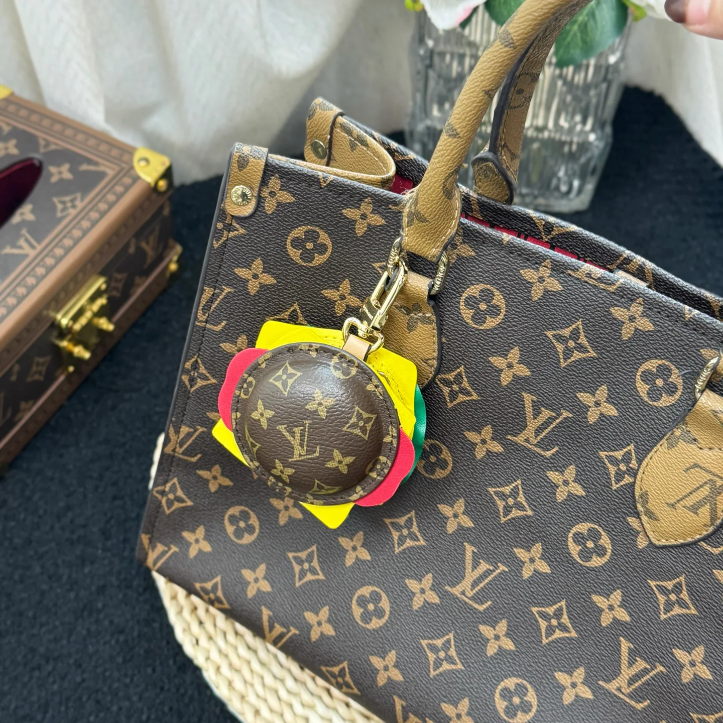 Ключницы Louis Vuitton 5984966