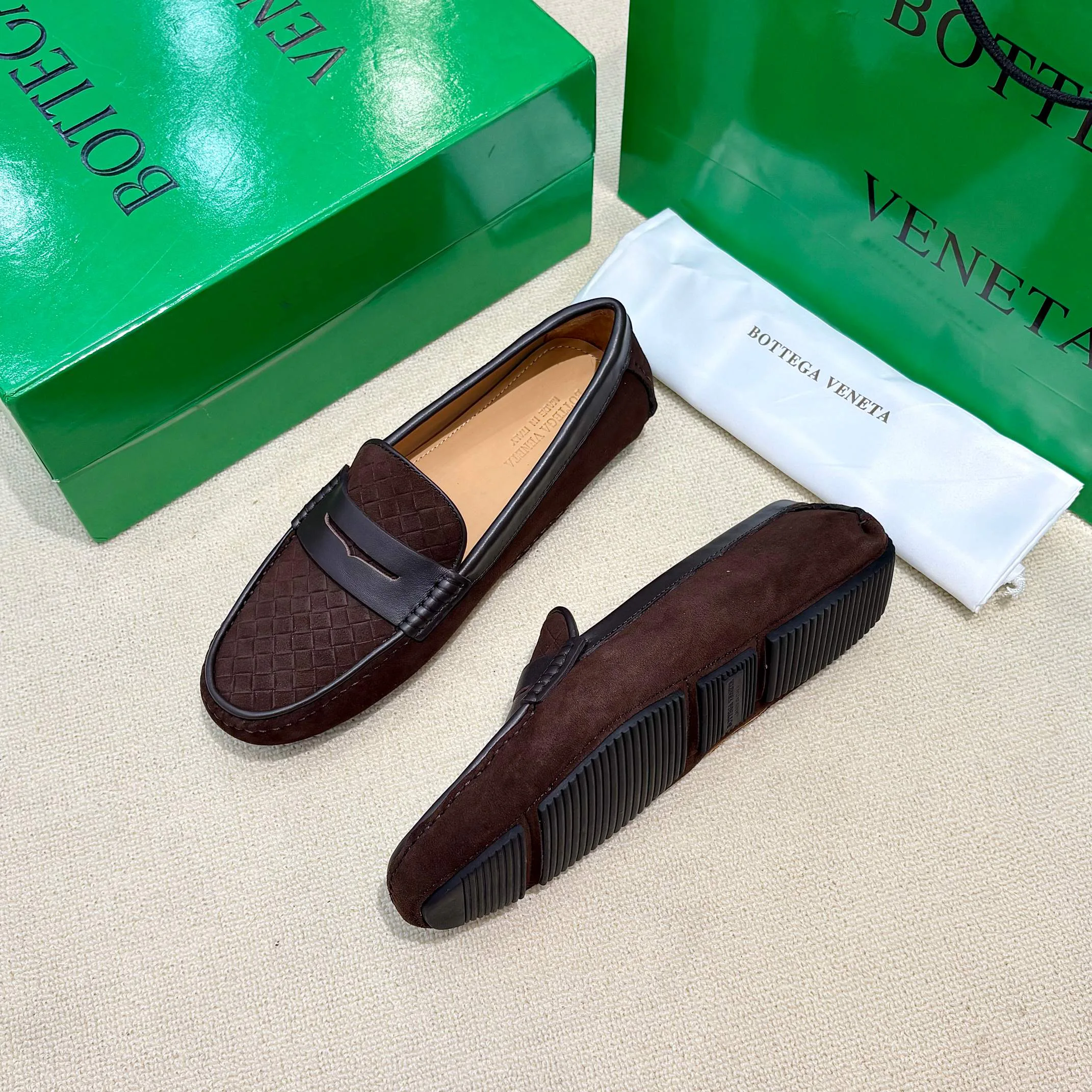Лоферы И Туфли Мужские Bottega Veneta 5879858