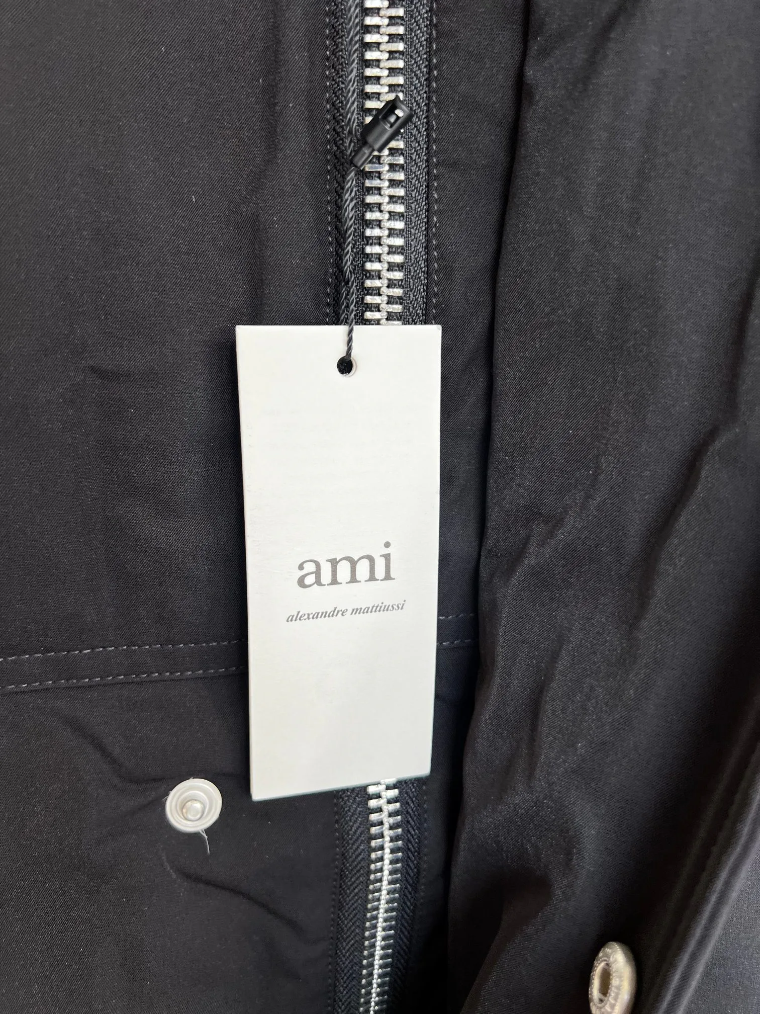 Куртки И Пуховики Женские Ami Paris 4022727