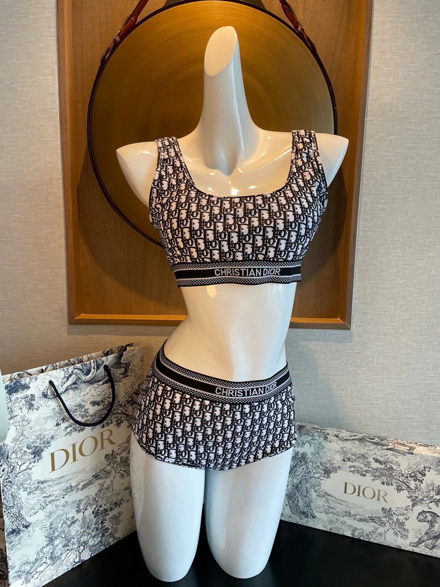 Купальники Женские Christian Dior 13542646