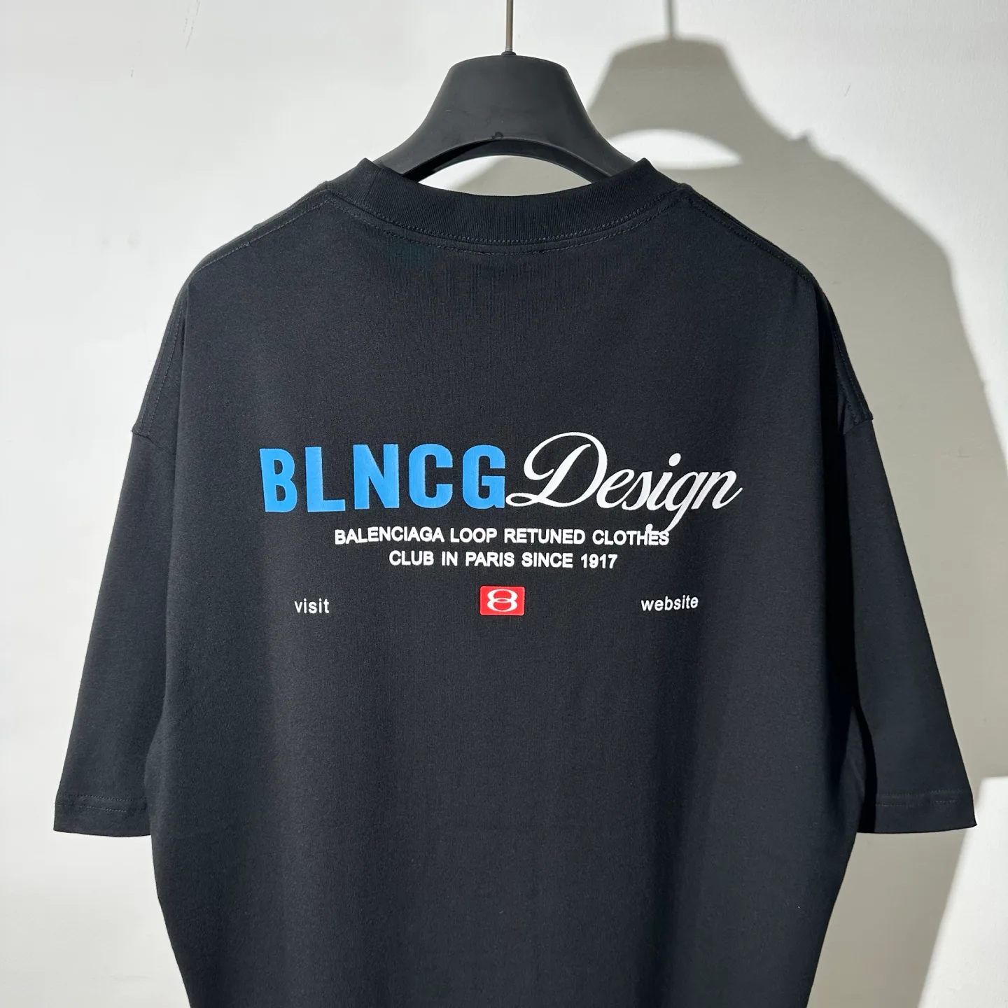 Футболки Мужские Balenciaga 11345739