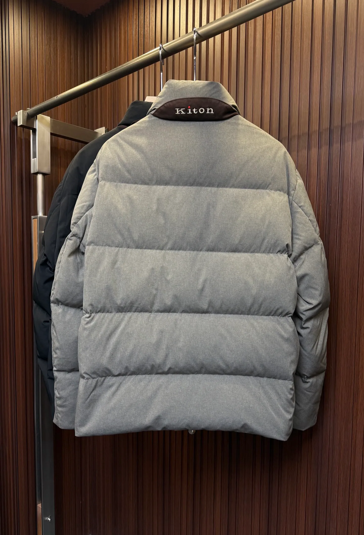 Куртки И Пуховики Мужские Kiton 17647430