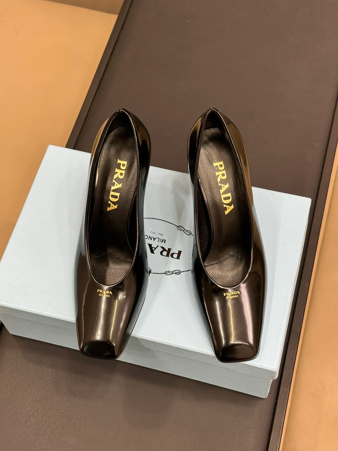 Туфли Женские Prada 36074