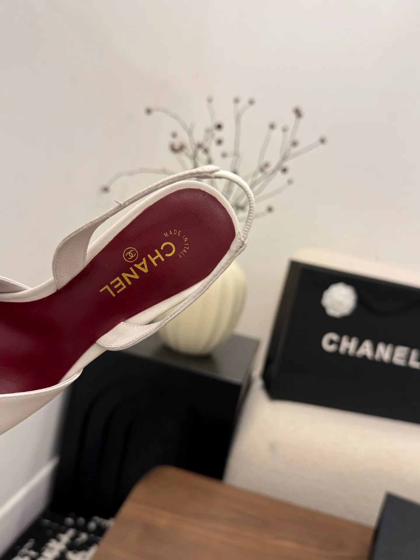 Туфли Женские Chanel 13230752