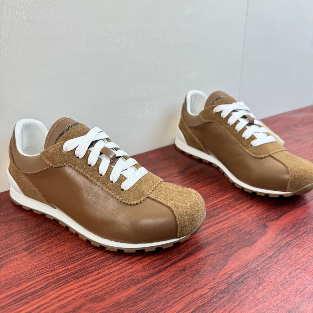 Кроссовки Женские Brunello Cucinelli 18100473