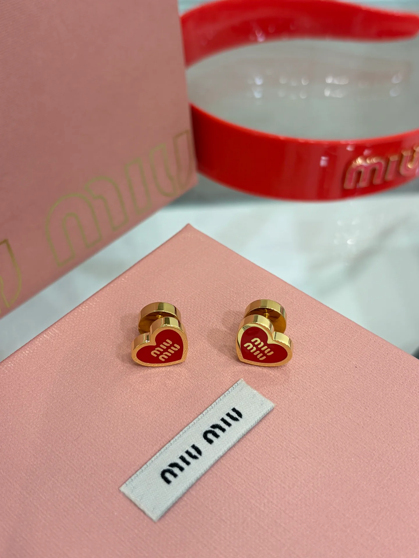 Бижутерия Miu Miu 5096714