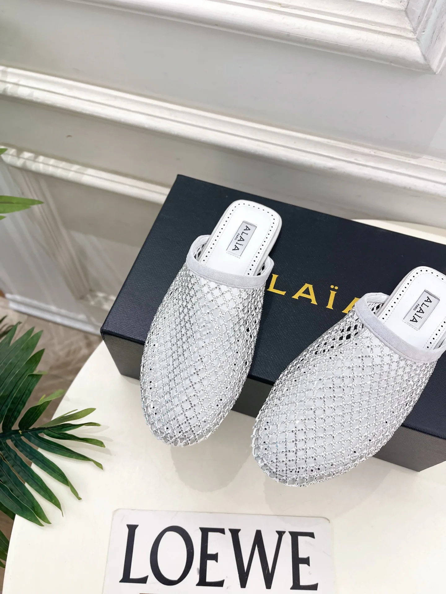 Мюли И Сабо Женские Alaia 984296