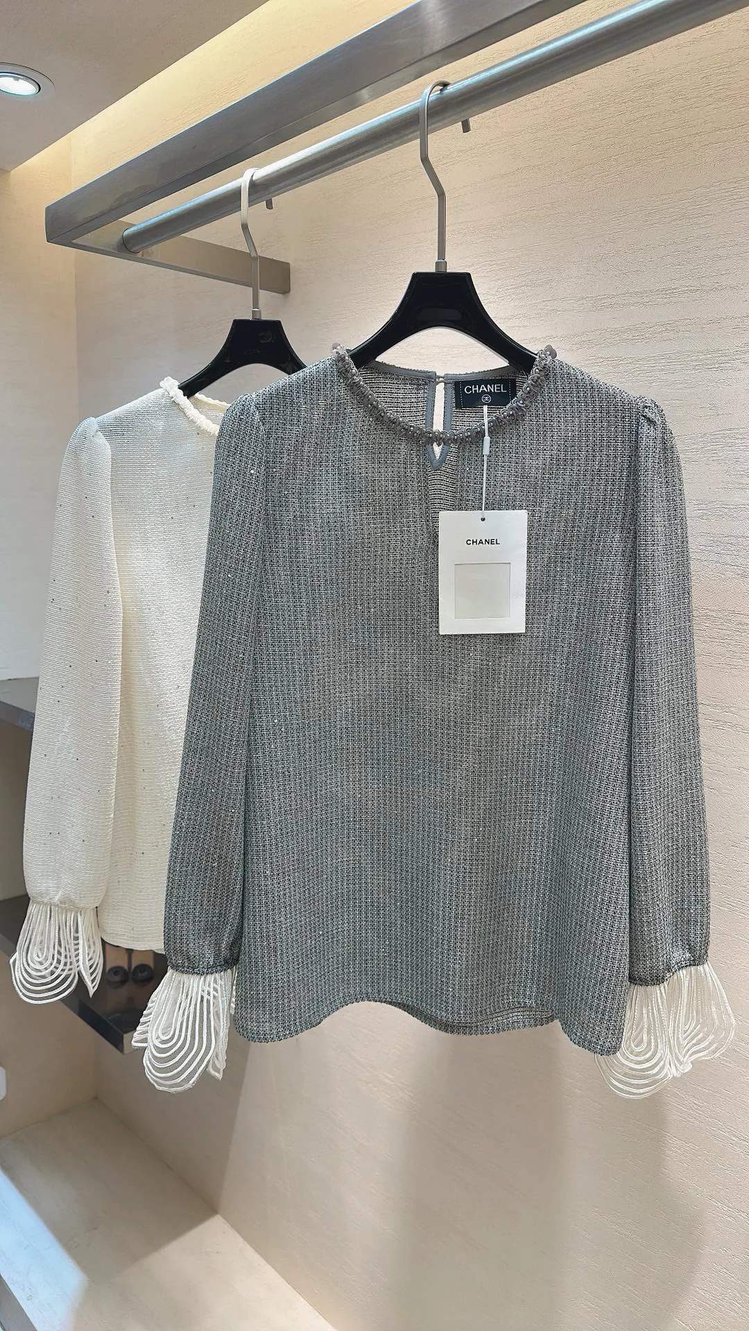 Топы Женские Chanel 9536132