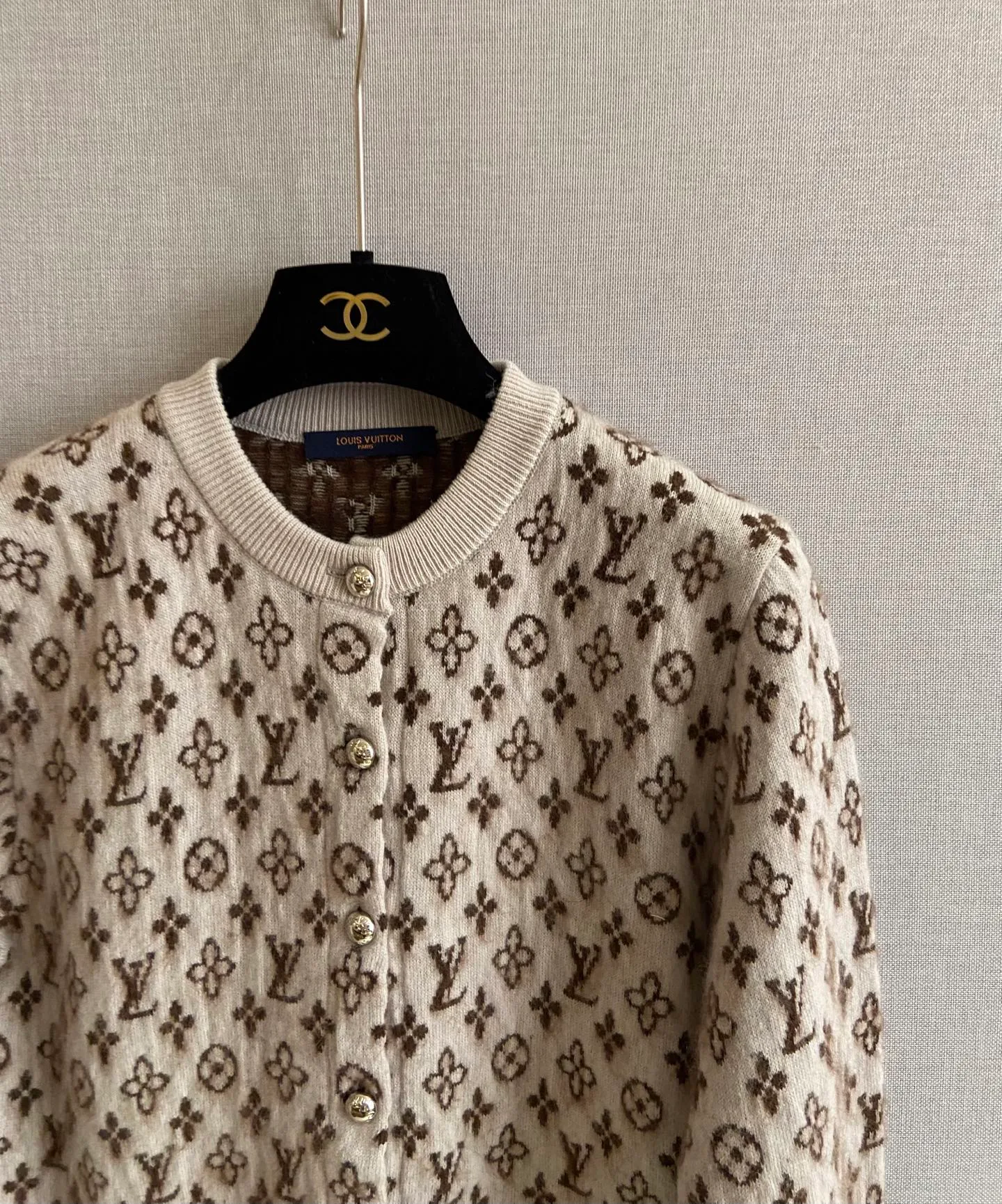 Джемперы И Свитеры Женские Louis Vuitton 19547138