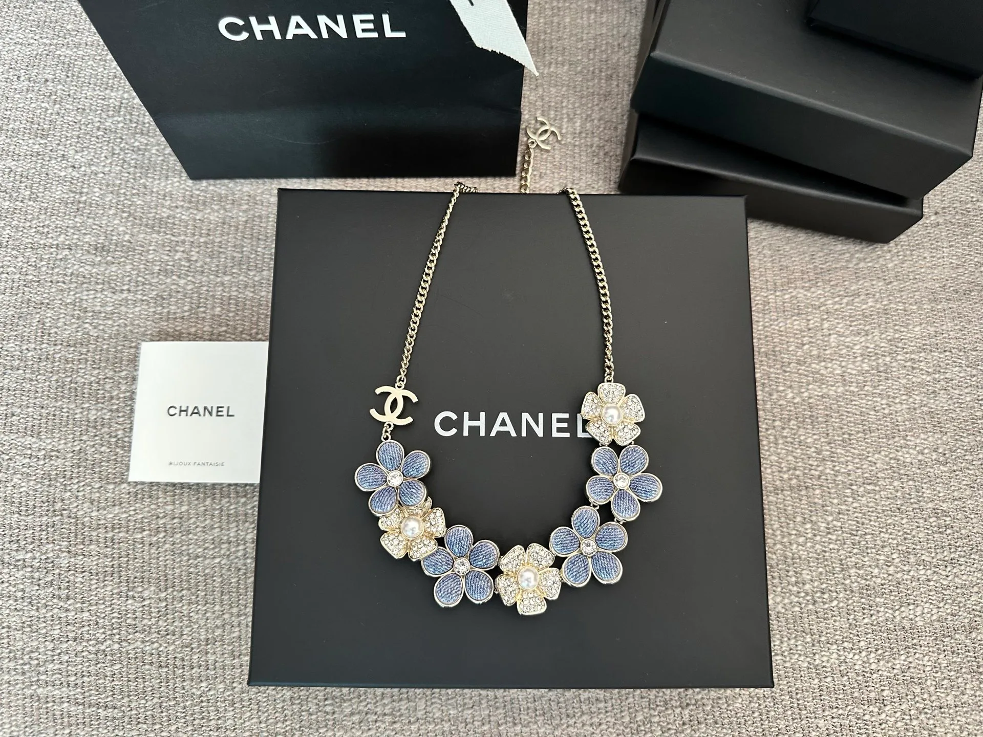 Бижутерия Chanel 11156038