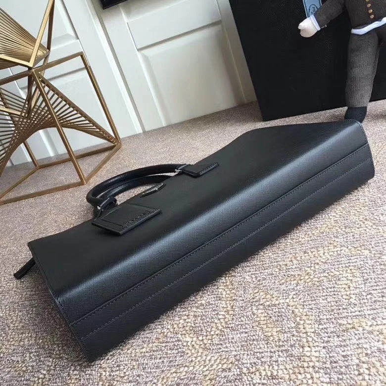 Деловые Сумки Мужские Prada 18323098