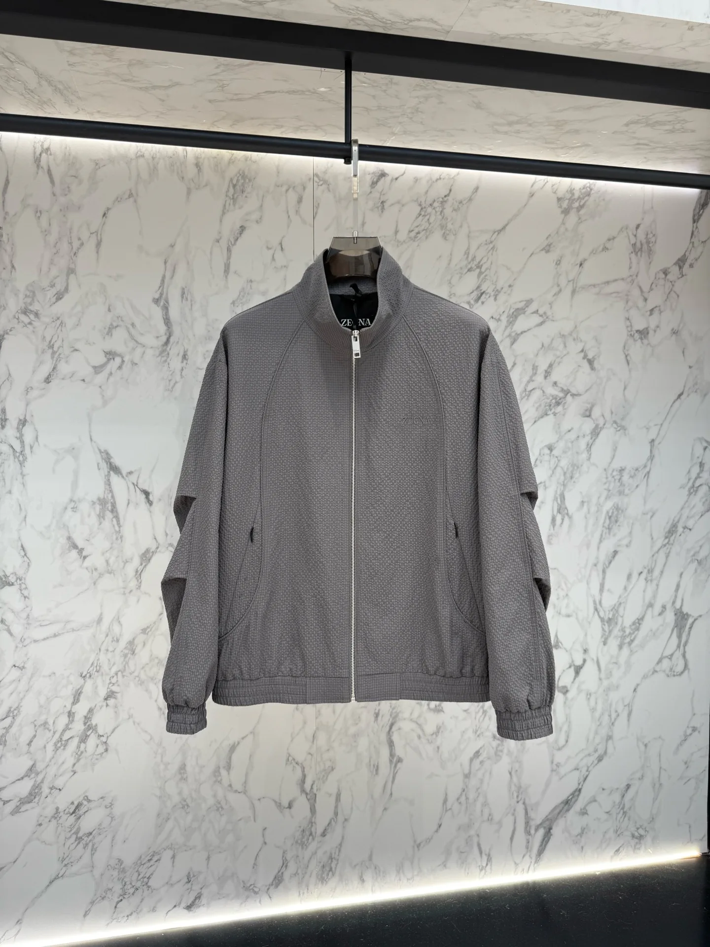 Куртки И Пуховики Мужские Zegna 11512937