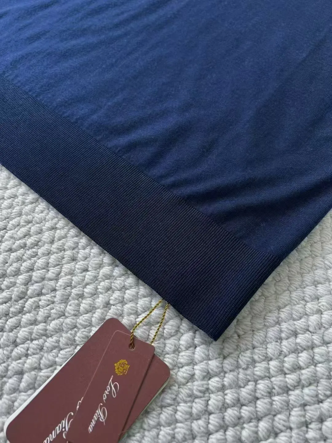 Рубашки Мужские Loro Piana 12866509
