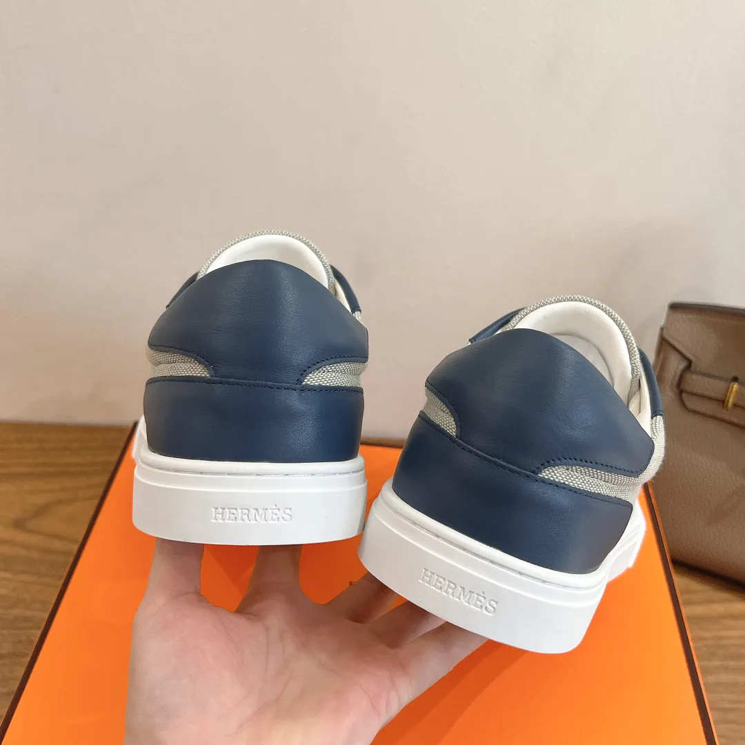 Кроссовки Мужские Hermes 17414459