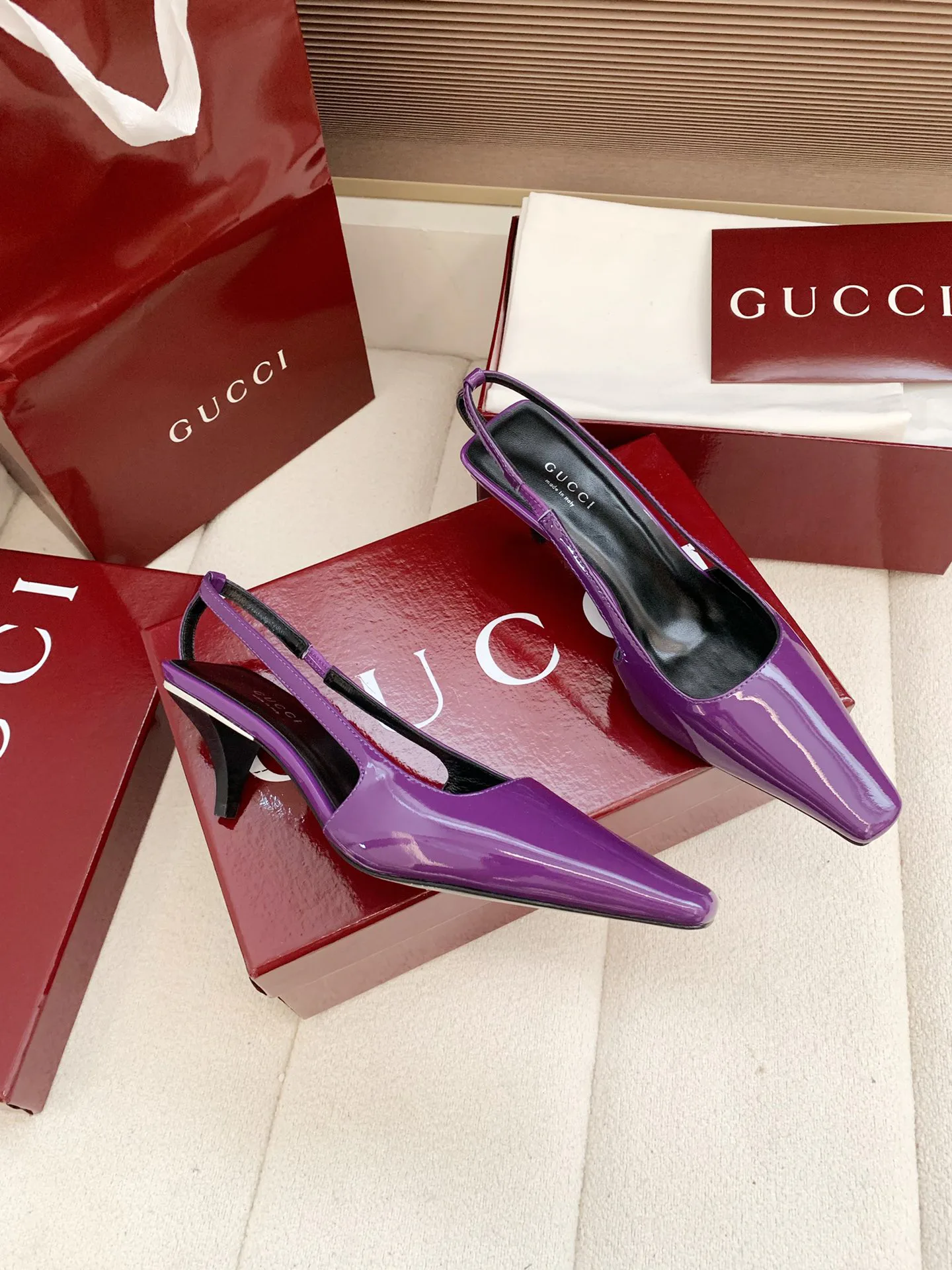 Туфли Женские Gucci 13199070