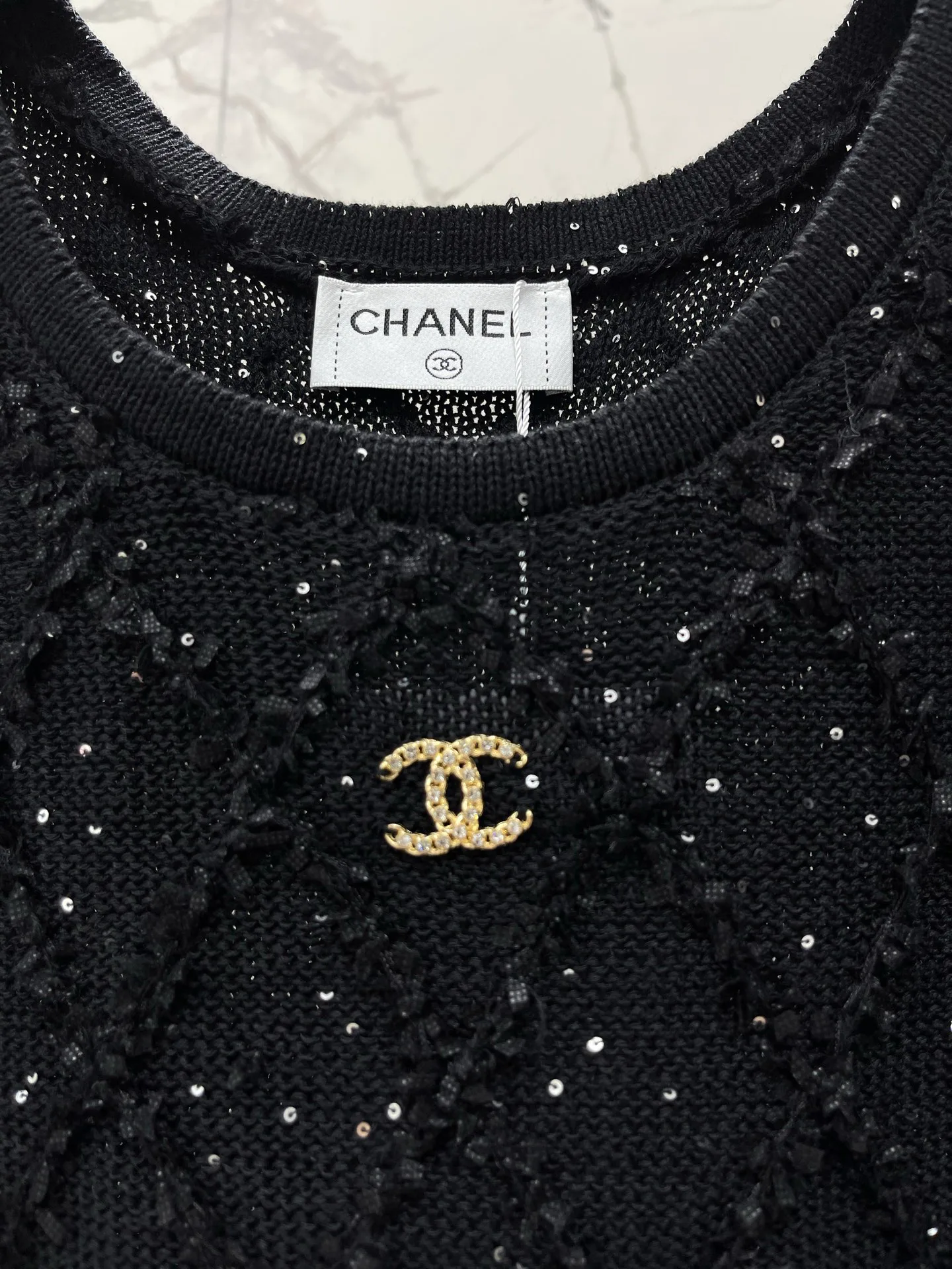 Топы Женские Chanel 13364583