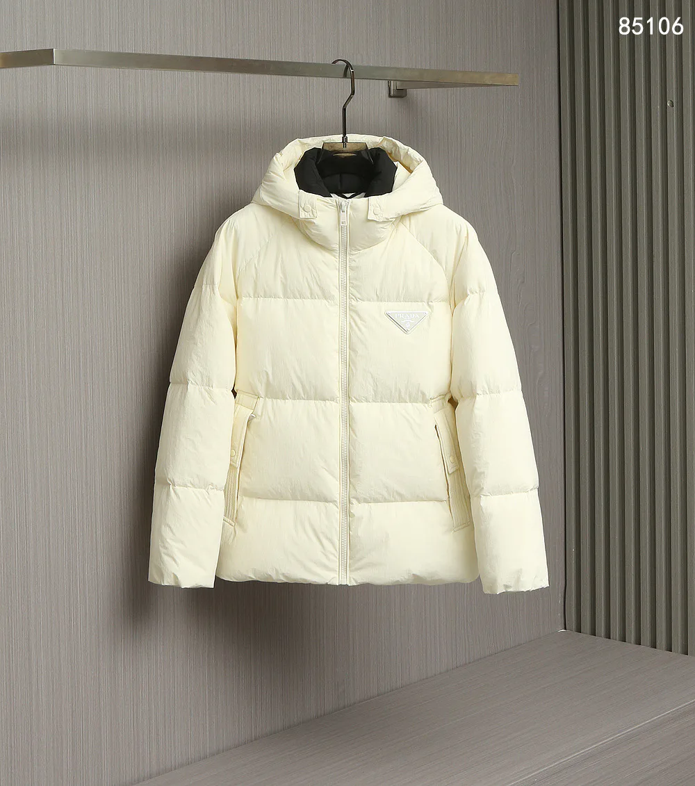 Куртки И Пуховики Мужские Prada 445481