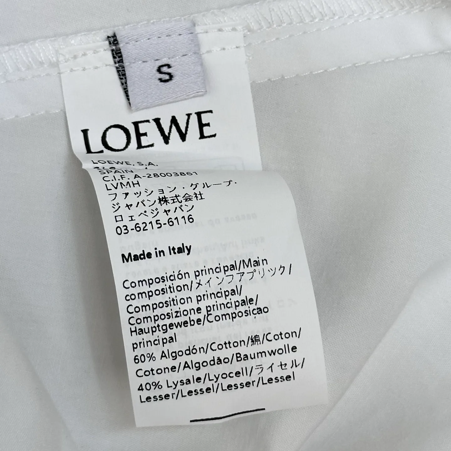 Рубашки Женские Loewe 12834406