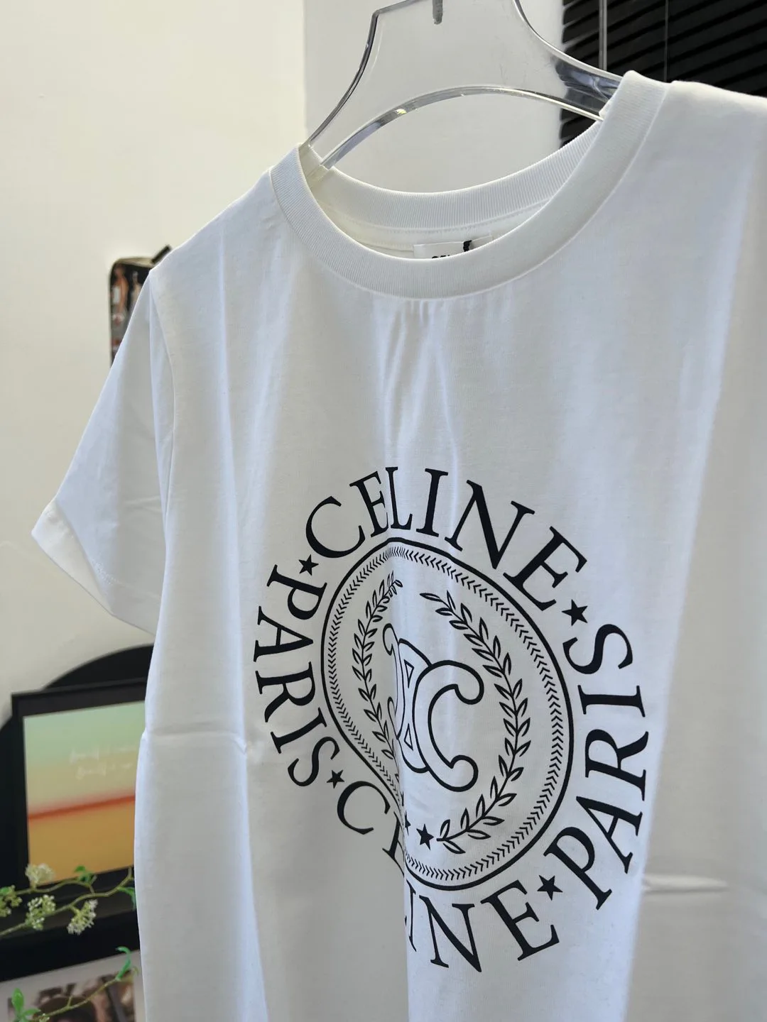 Футболки Женские Celine 3361896