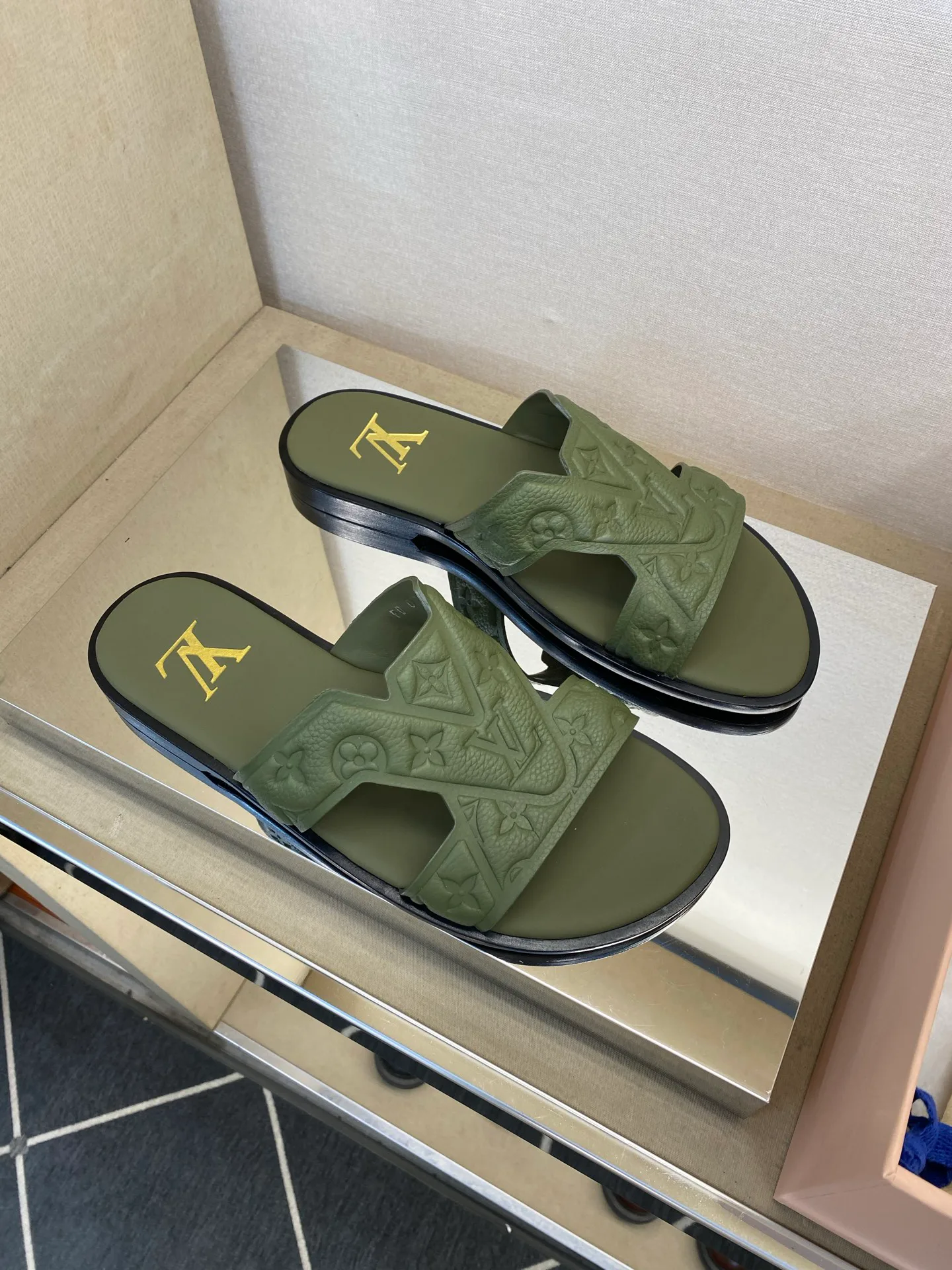 Сандалии Мужские Louis Vuitton 11767940