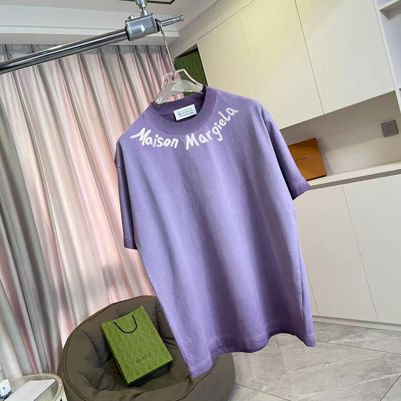 Футболки Мужские Maison Margiela 11213231