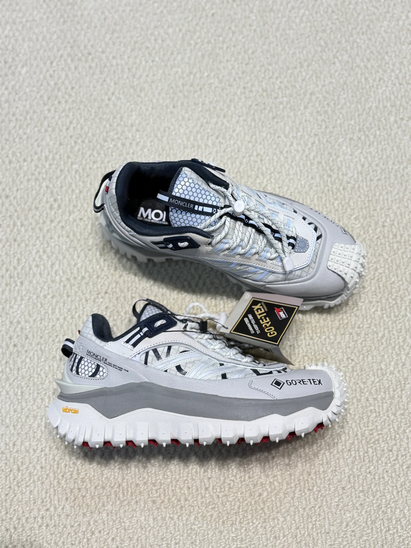 Кроссовки Женские Moncler 11748