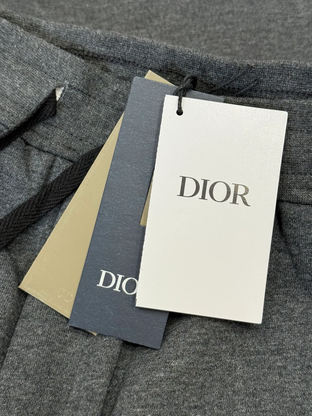 Брюки Мужские Christian Dior 558789