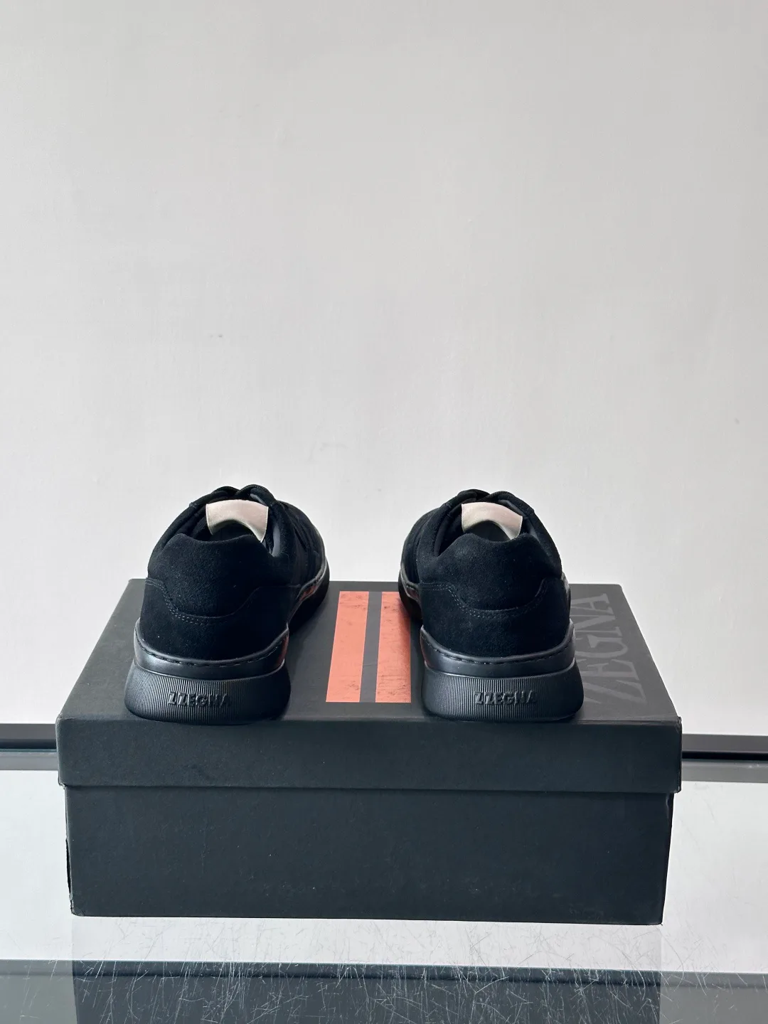 Кеды Мужские Zegna 3430296