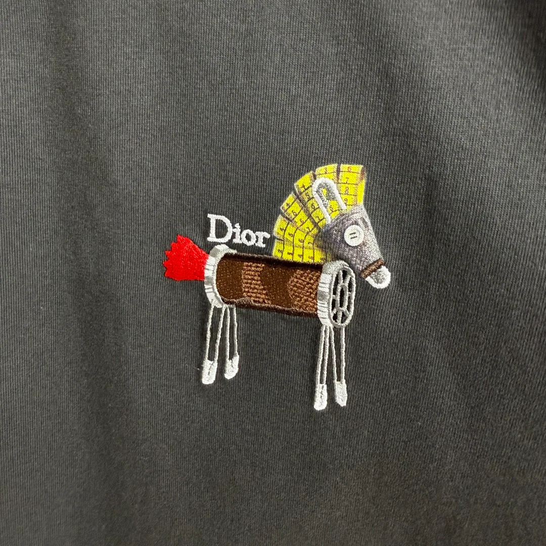 Футболки Мужские Christian Dior 1941518