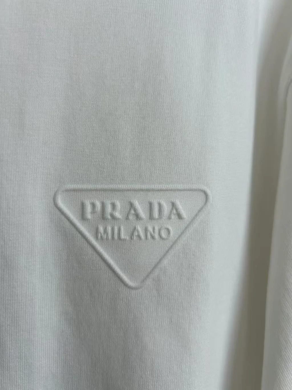 Футболки Мужские Prada 1761037