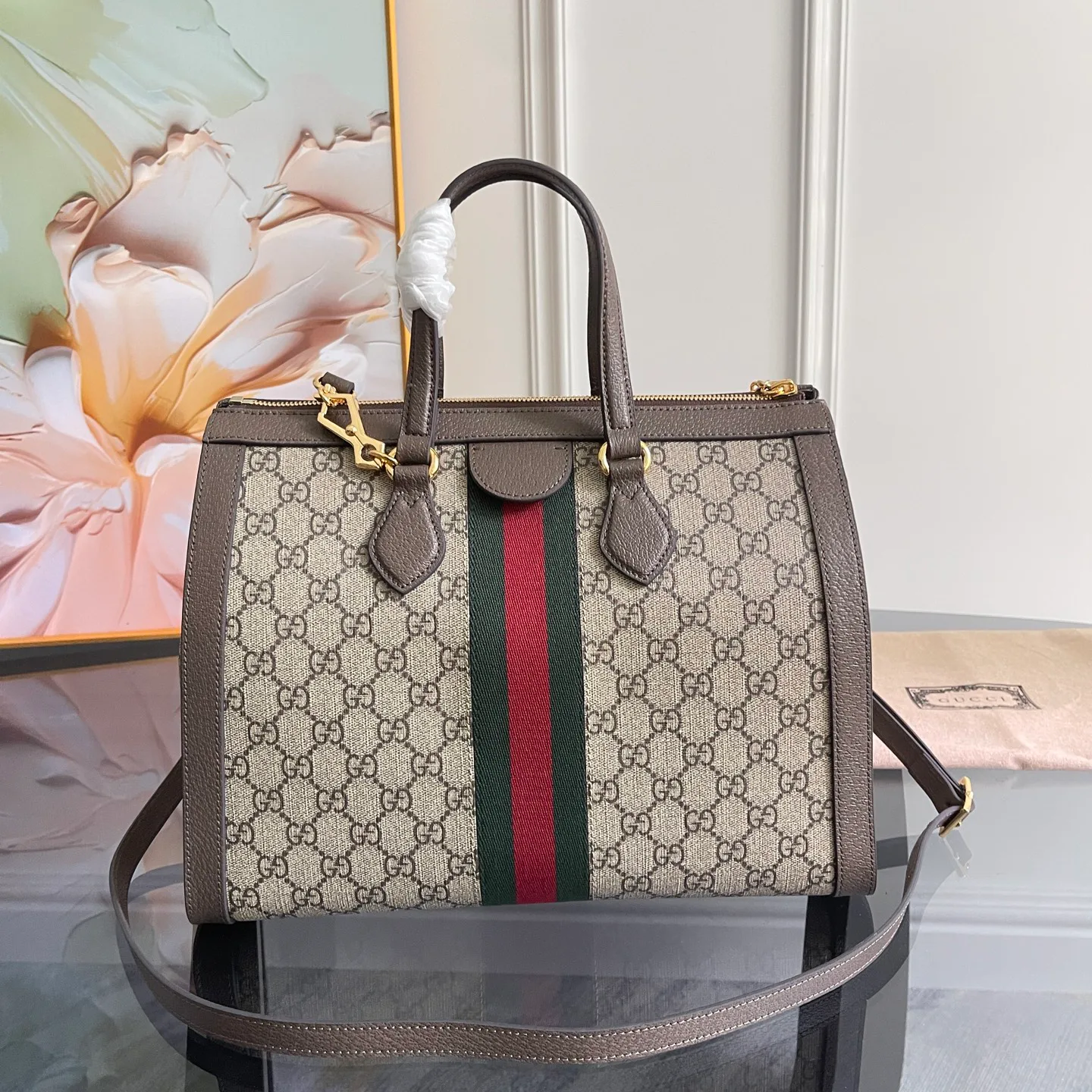Классические Сумки Женские Gucci 13558932