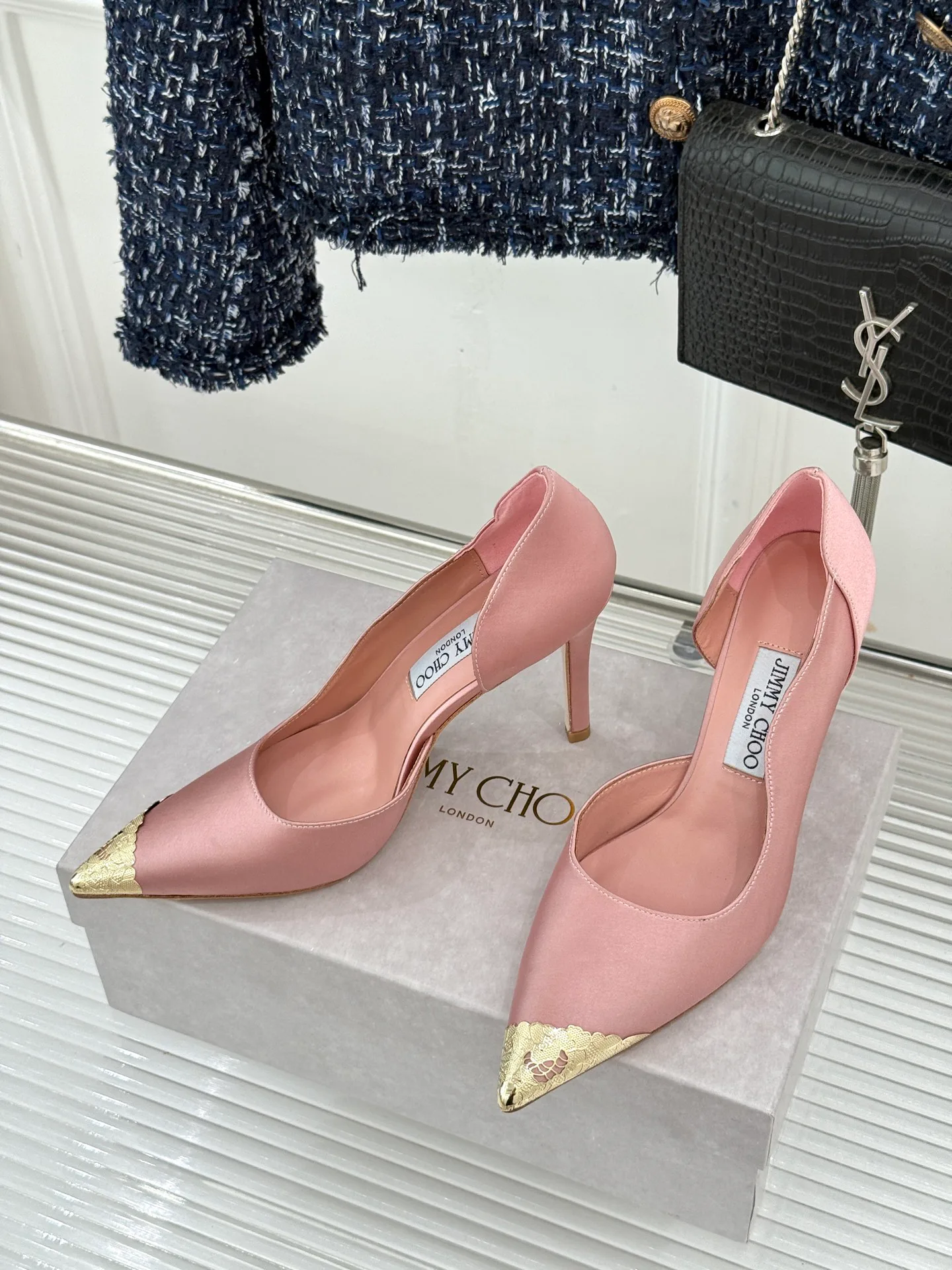 Туфли Женские Jimmy Choo 18969896