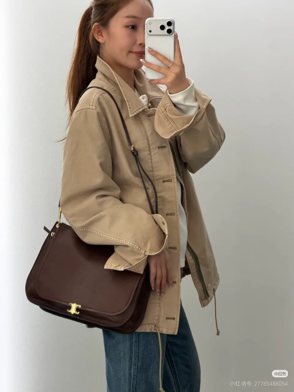 Куртки И Пуховики Женские Celine 19660425