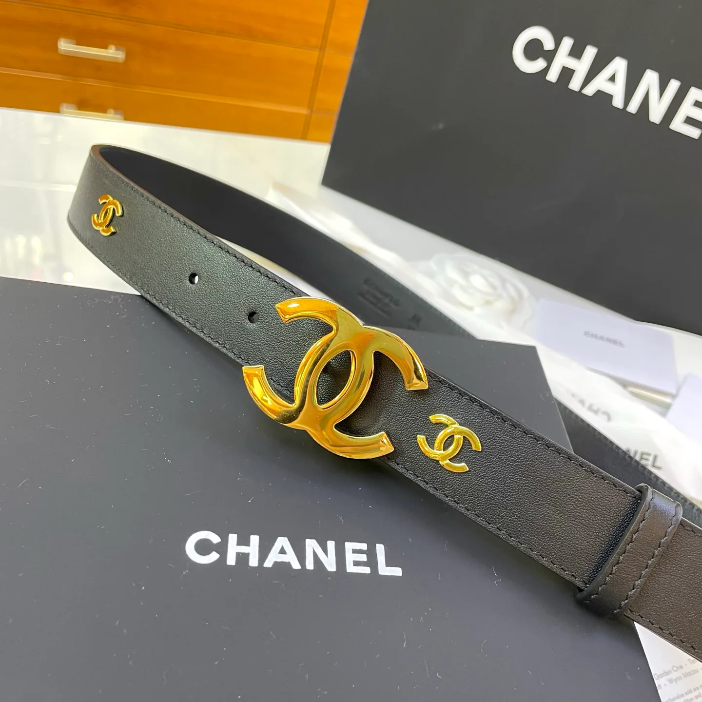 Ремни Chanel 11679560