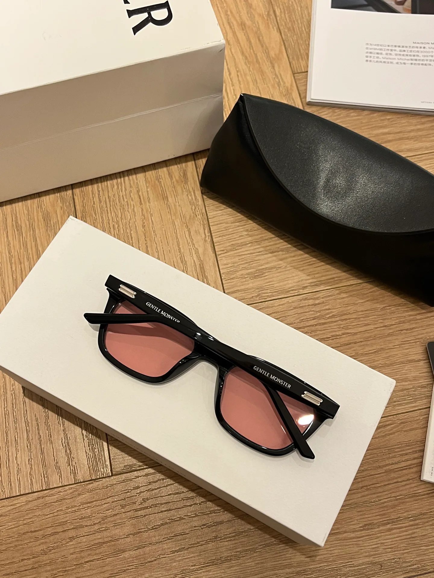 Очки Gentle Monster 12674734