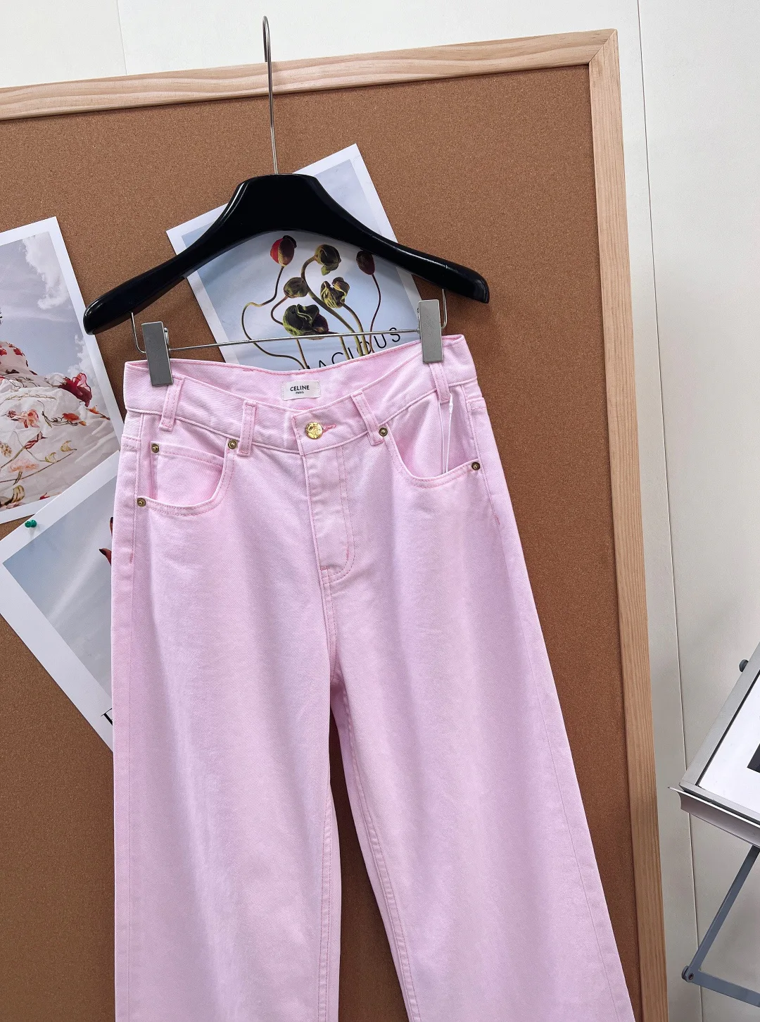 Джинсы Женские Celine 12935977