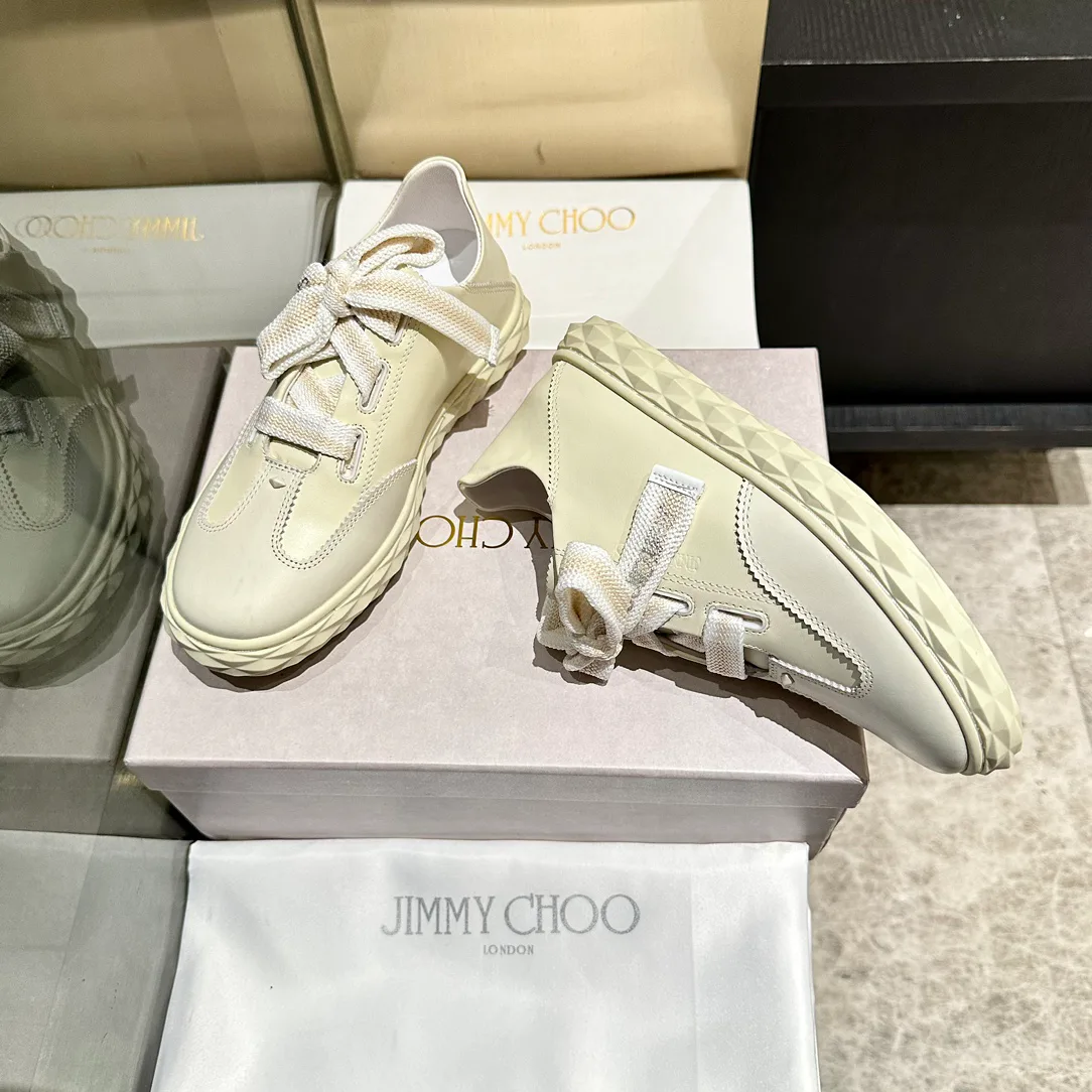 Кроссовки Женские Jimmy Choo 25908