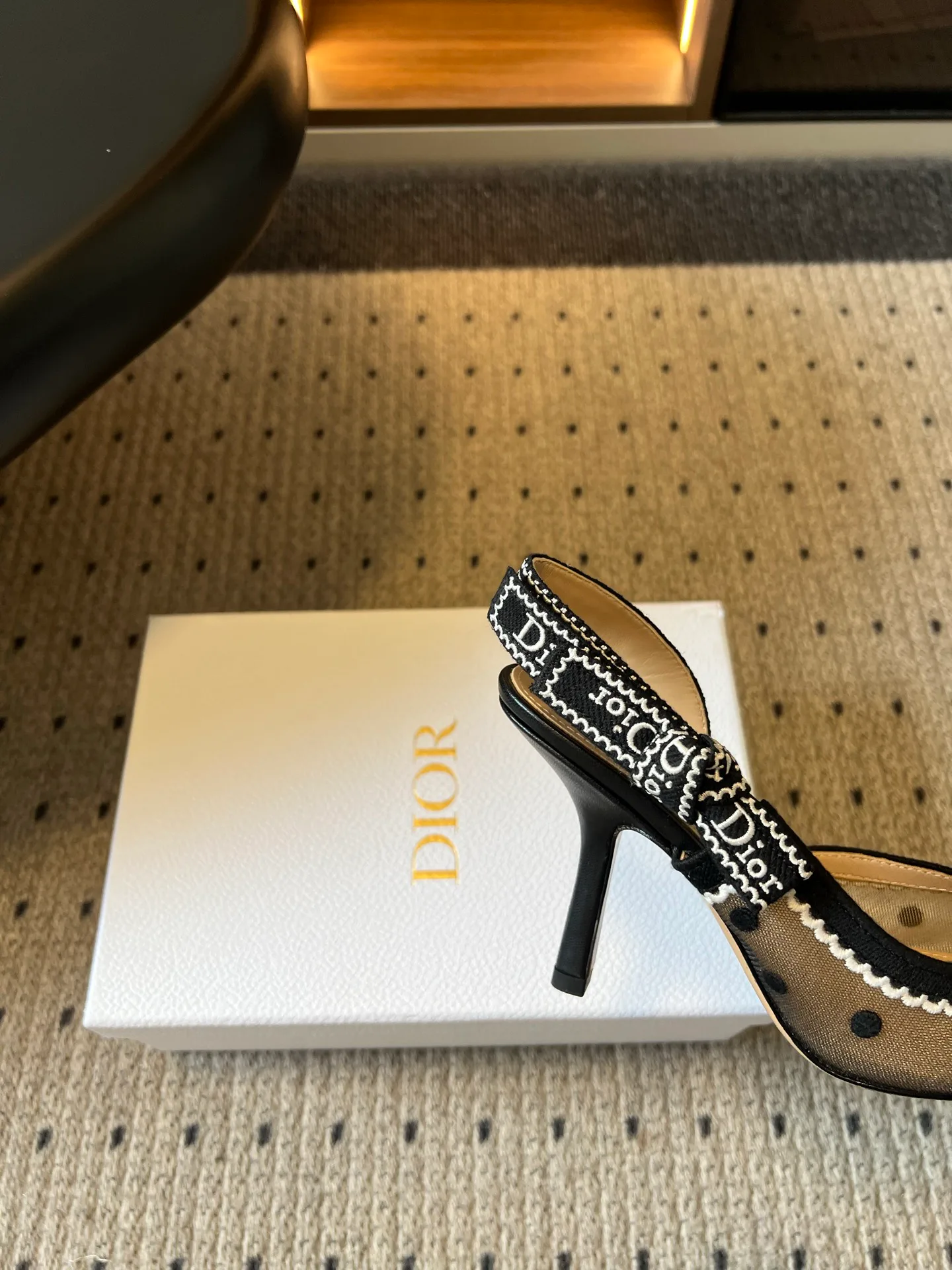 Туфли Женские Christian Dior 19546471