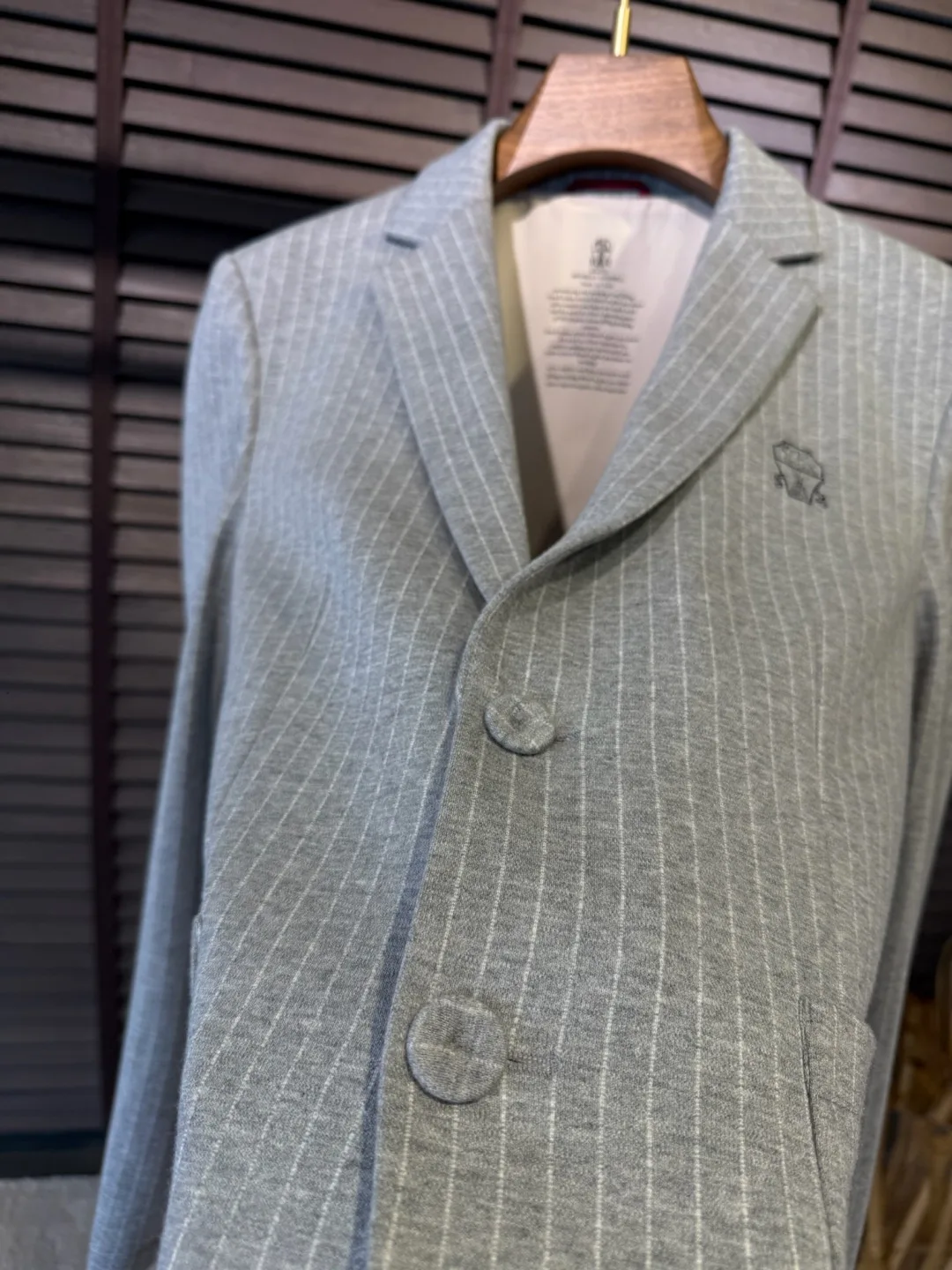 Пиджаки Мужские Brunello Cucinelli 1742741