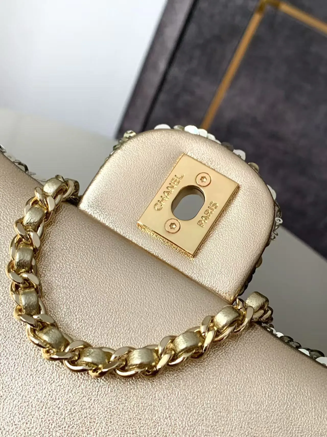 Клатчи Женские Chanel 13432321