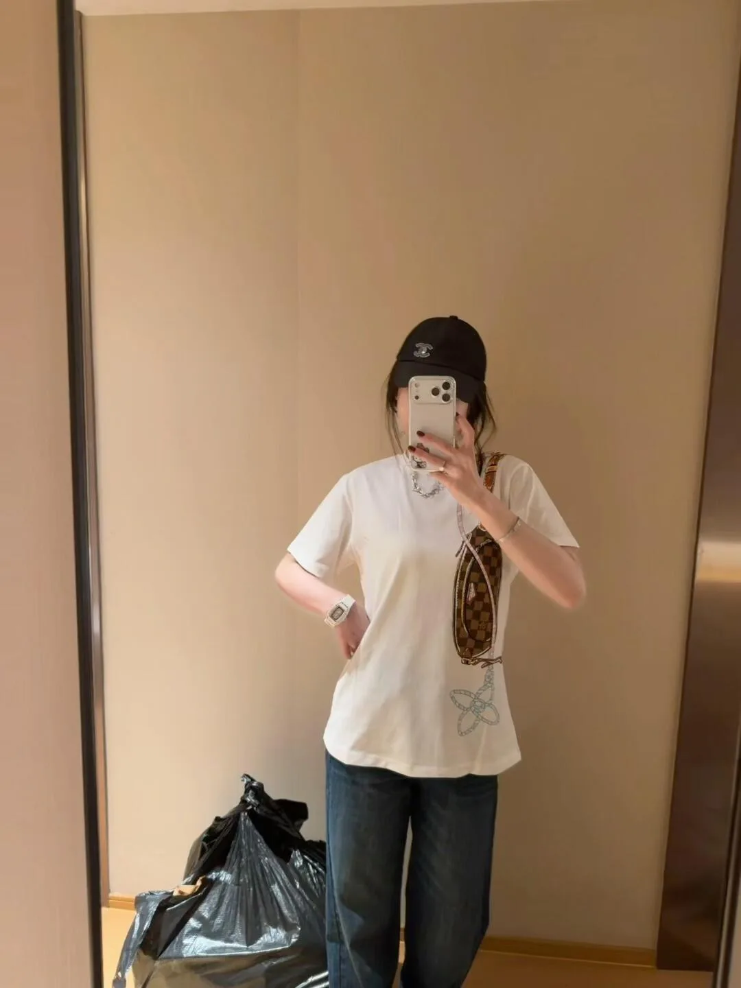 Футболки Женские Louis Vuitton 11433669