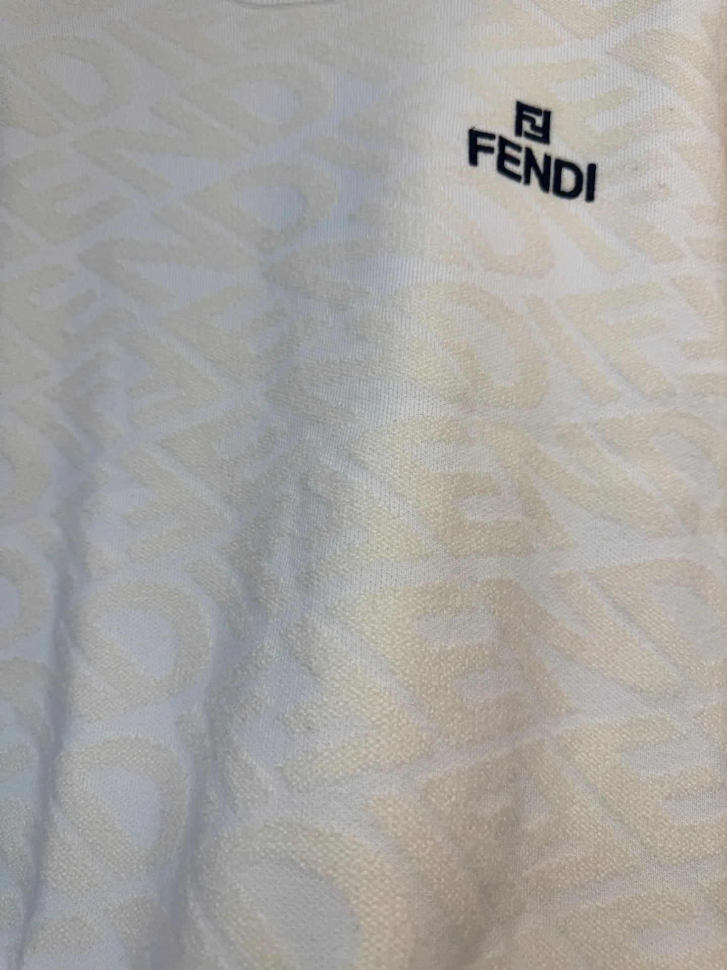 Джемперы И Свитеры Мужские Fendi 658165