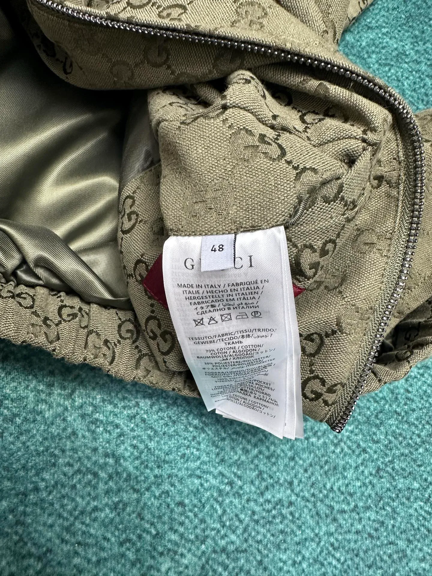 Куртки И Пуховики Мужские Gucci 72803