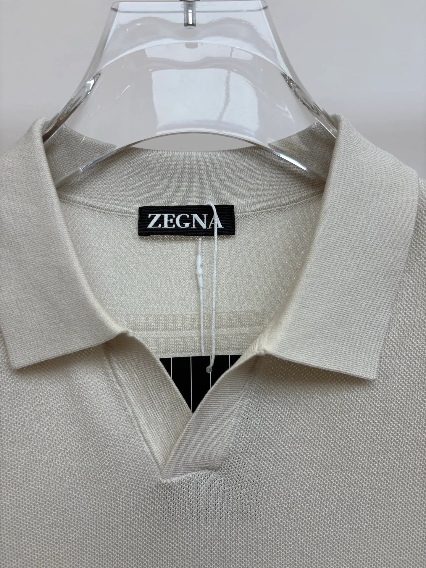 Рубашки Мужские Zegna 11677851