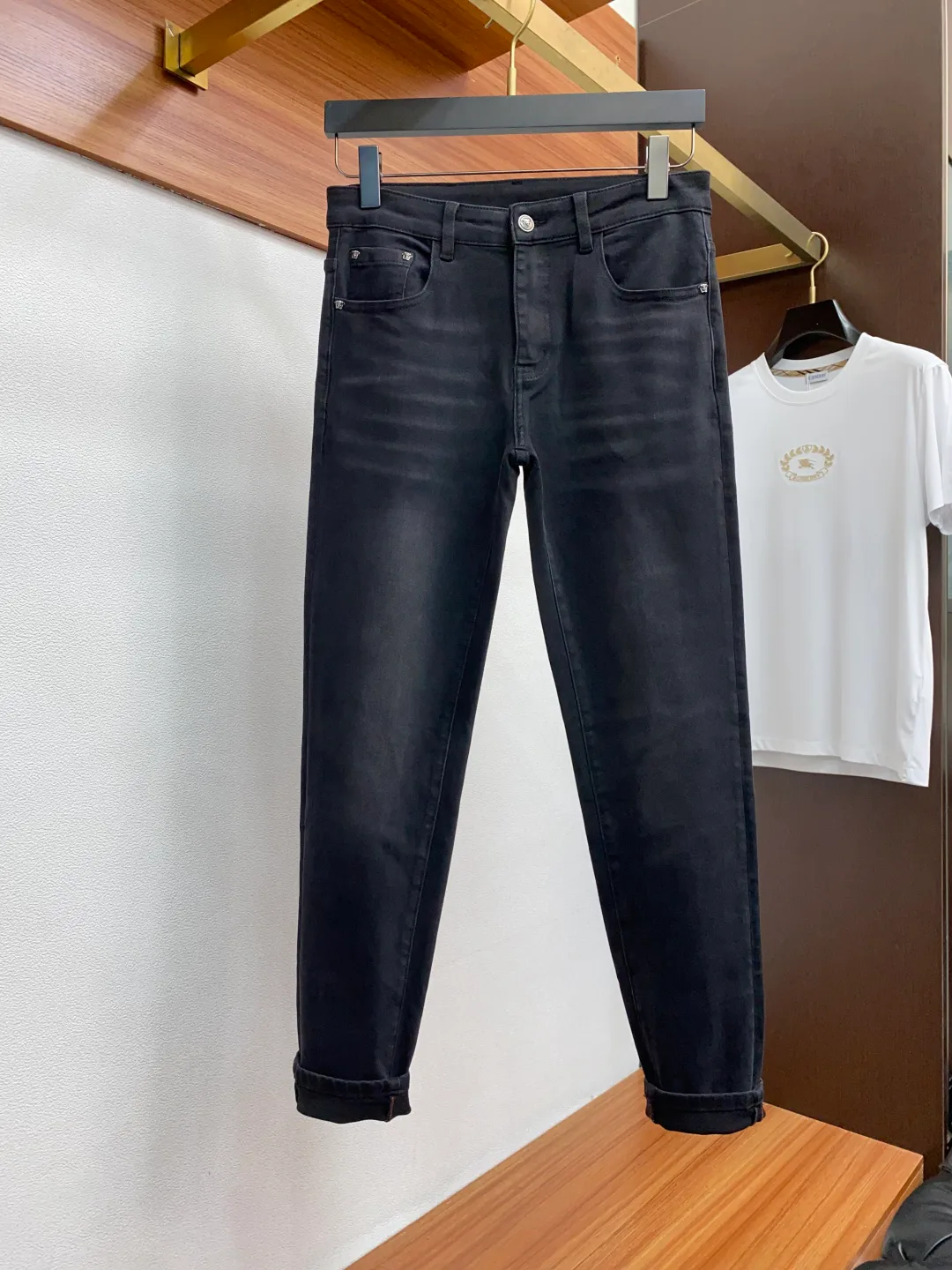 Джинсы Мужские Versace 69504