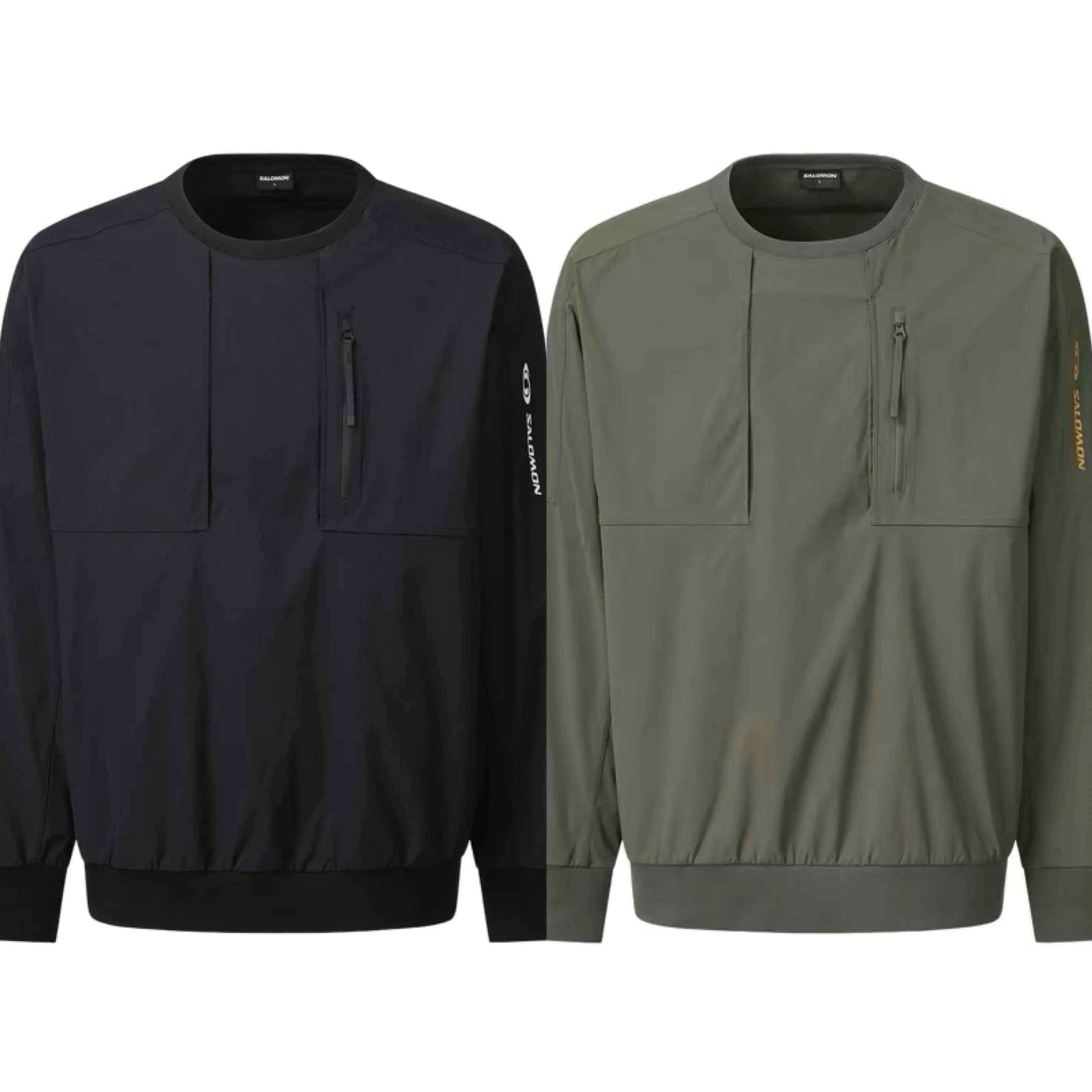 Свитшоты И Худи Мужские Salomon 163836