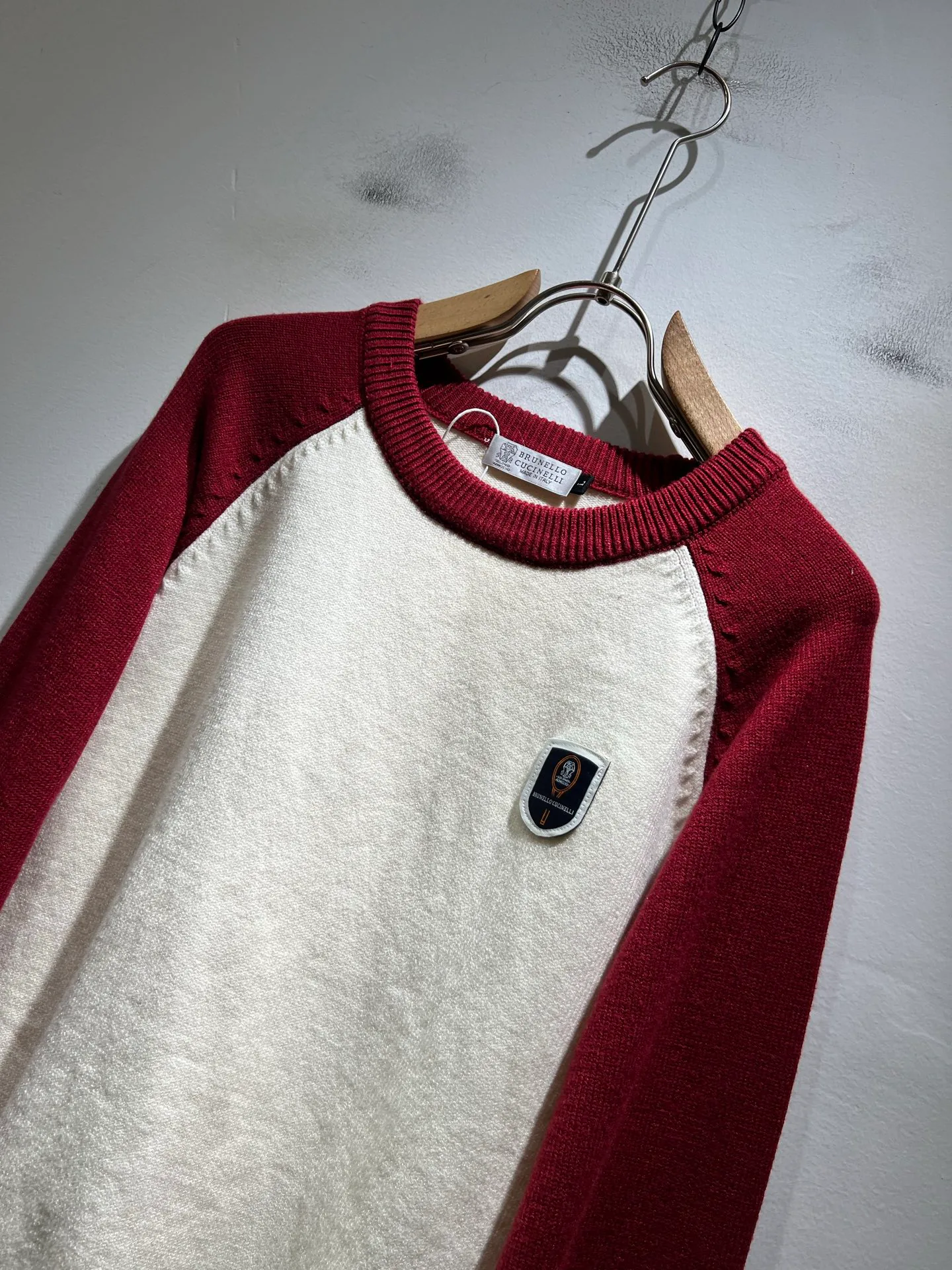 Джемперы И Свитеры Мужские Brunello Cucinelli 392686