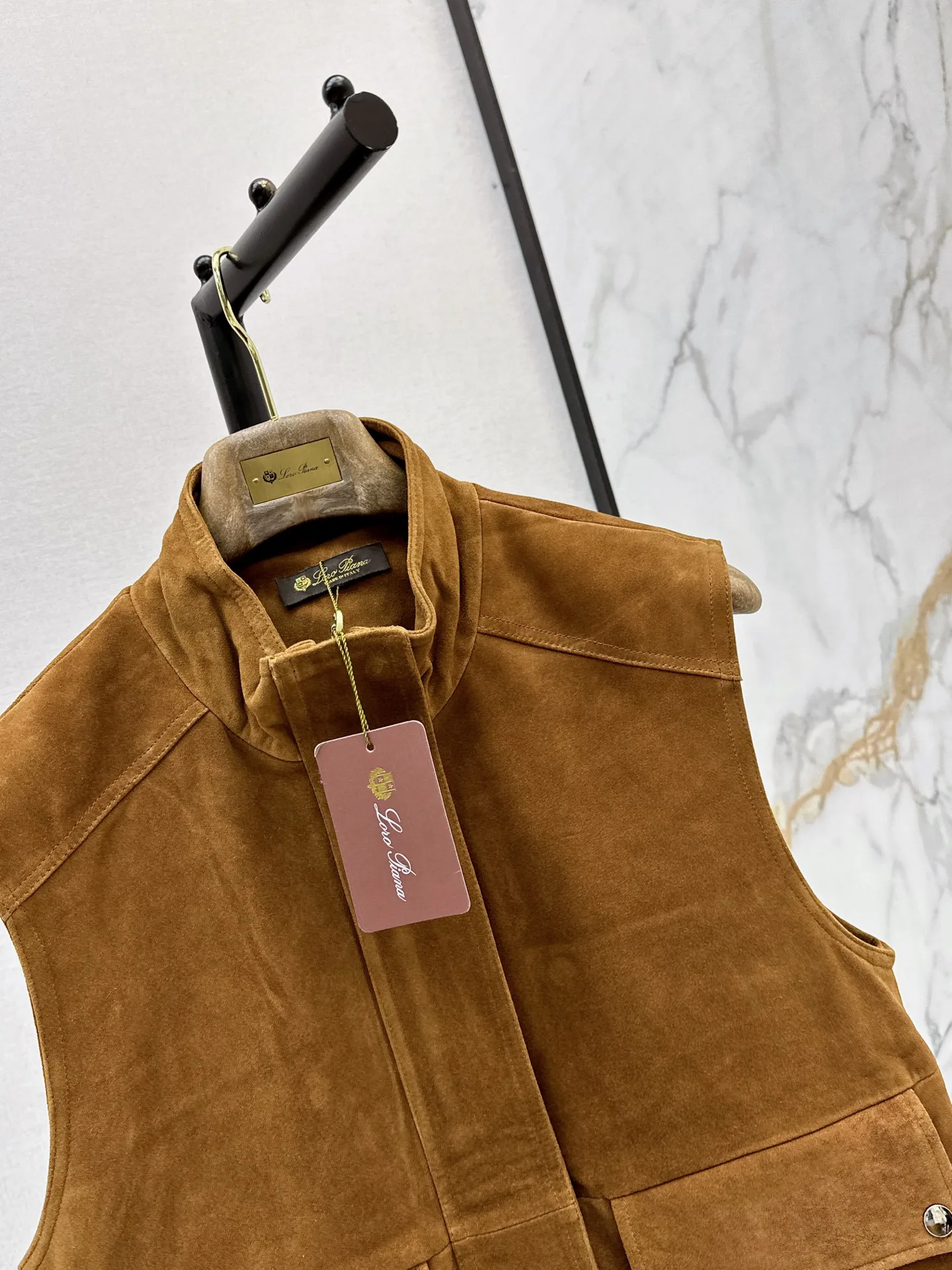 Жилеты Женские Loro Piana 18623950