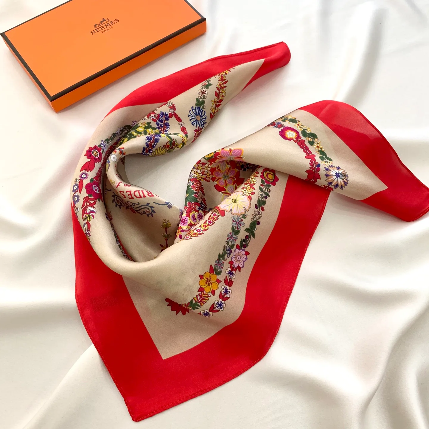 Платки Hermes 11762602