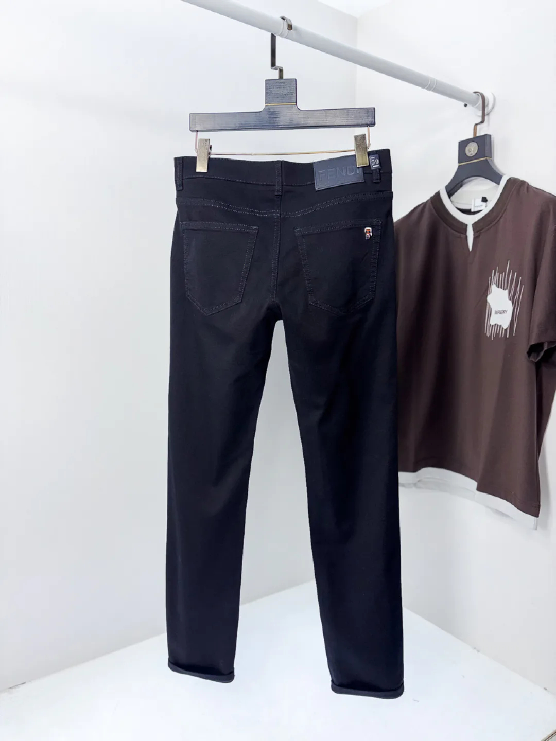 Джинсы Мужские Fendi 12764059